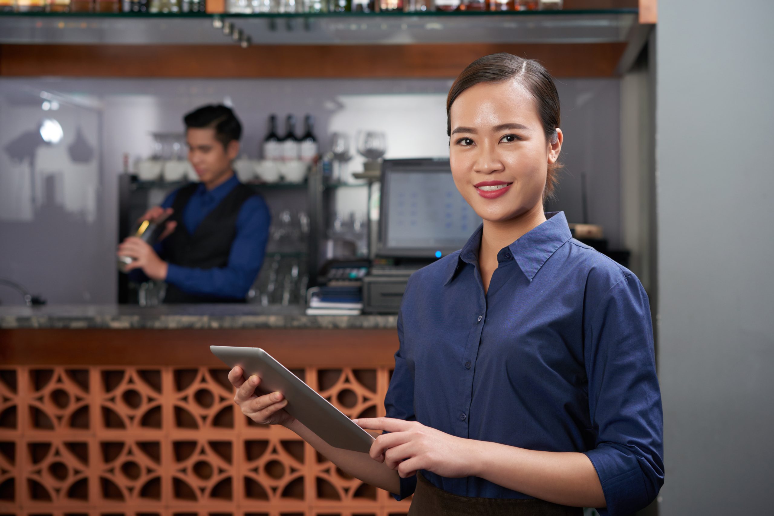 Outlet Manager (Quản lý Nhà hàng) Outlet Manager (Quản lý Nhà hàng)